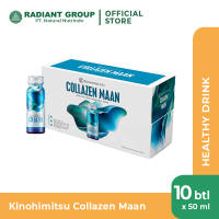 Kinohimitsu Collazen Maan 50mL - 10 Botol
