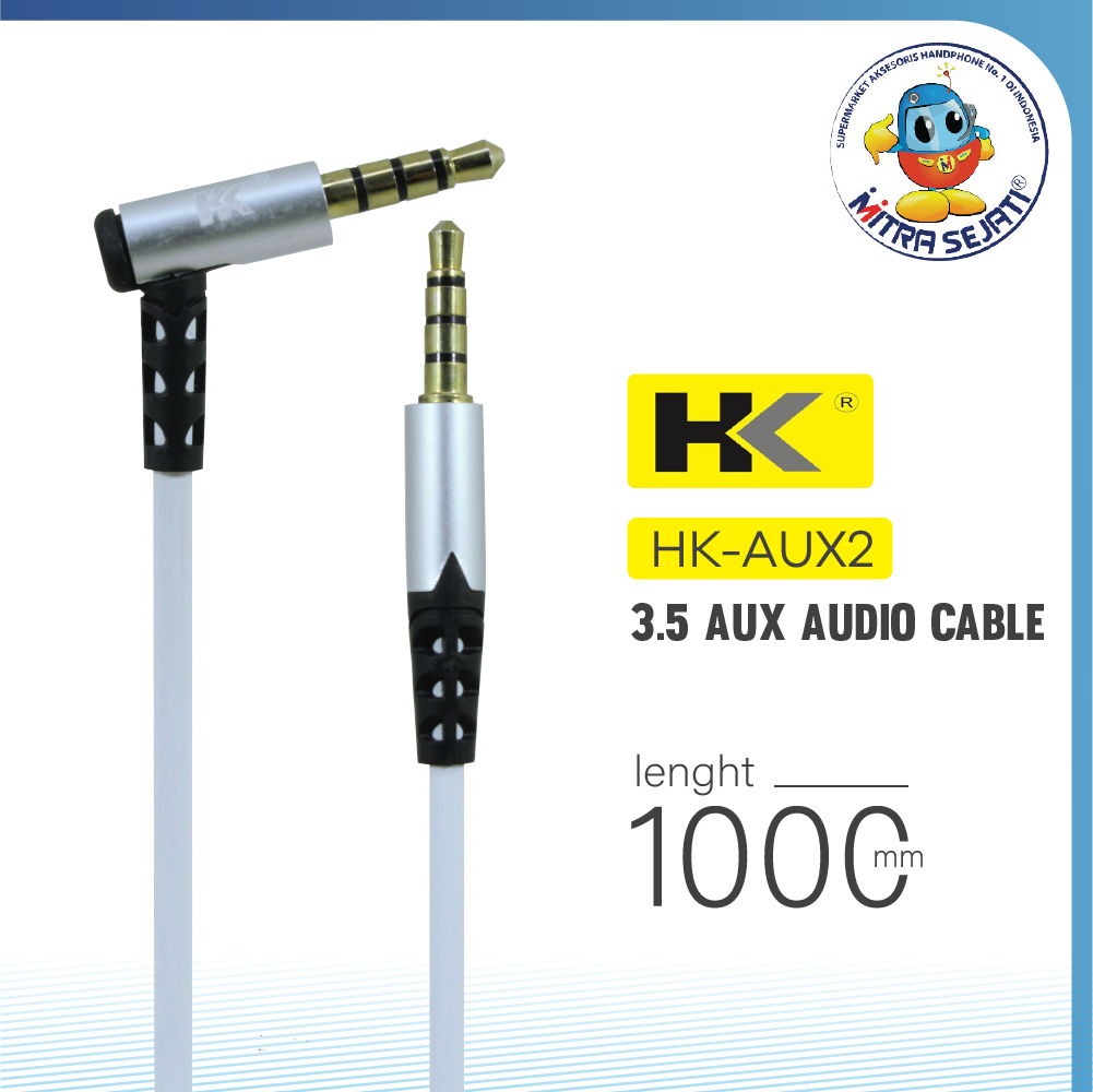 Kabel Audio HK Jack 35 HK02-1KAJ3502HK