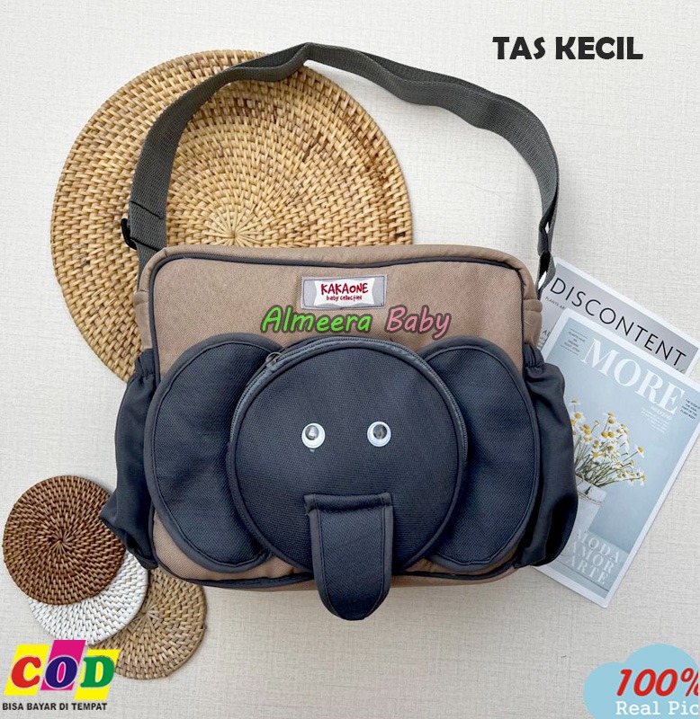 Kwalitas Premium Tas Bayi Ransel Bayi Ukuran Kecil Almeera Baby and Kids