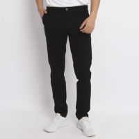 BEAL BLACK Celana Panjang Chinos Pria - Celana Chino Bottom Man Long Pants Maginot