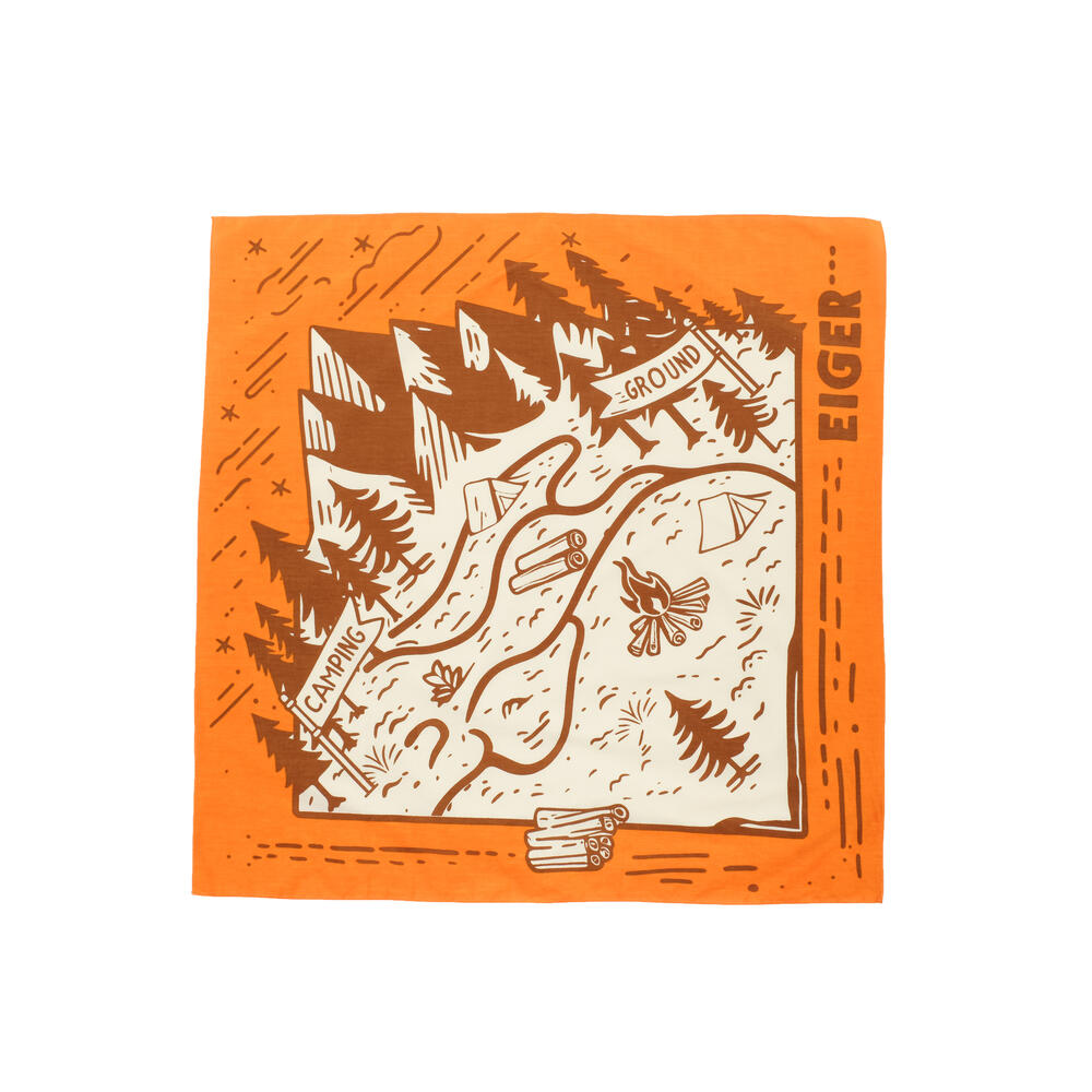 910010594 WS VIRERE NECKERCHIEF - ORA