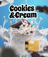 Spencers MealBlend - Complete Nutrition Meal Lengkapi Nutrisi Harian Alami