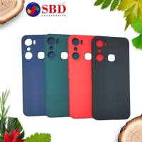 AT Softcase Vogue Infinix Hot 10s 10 Play Hot 11 11s 11s NFC 11 Play 12i 12 PLAY 12 PRO 20 5G 20s 20 Play 30 30i 30 Play Silicon Case Warna Casing Anti Noda/Jamur