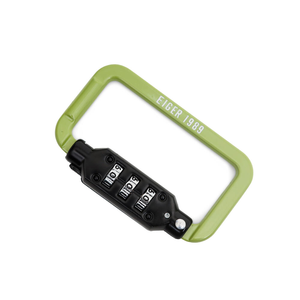 RACTANGLE COMBINATION PADLOCK
