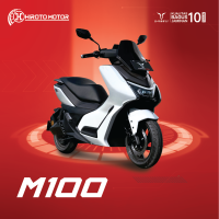 Motor Listrik Uwinfly M 100 | 5000 WATT | NFC | KEYLESS | READY STOCK ! | BELUM TERMASUK ONGKIR