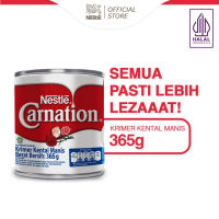 Nestle Carnation Susu Kental Manis 365gr
