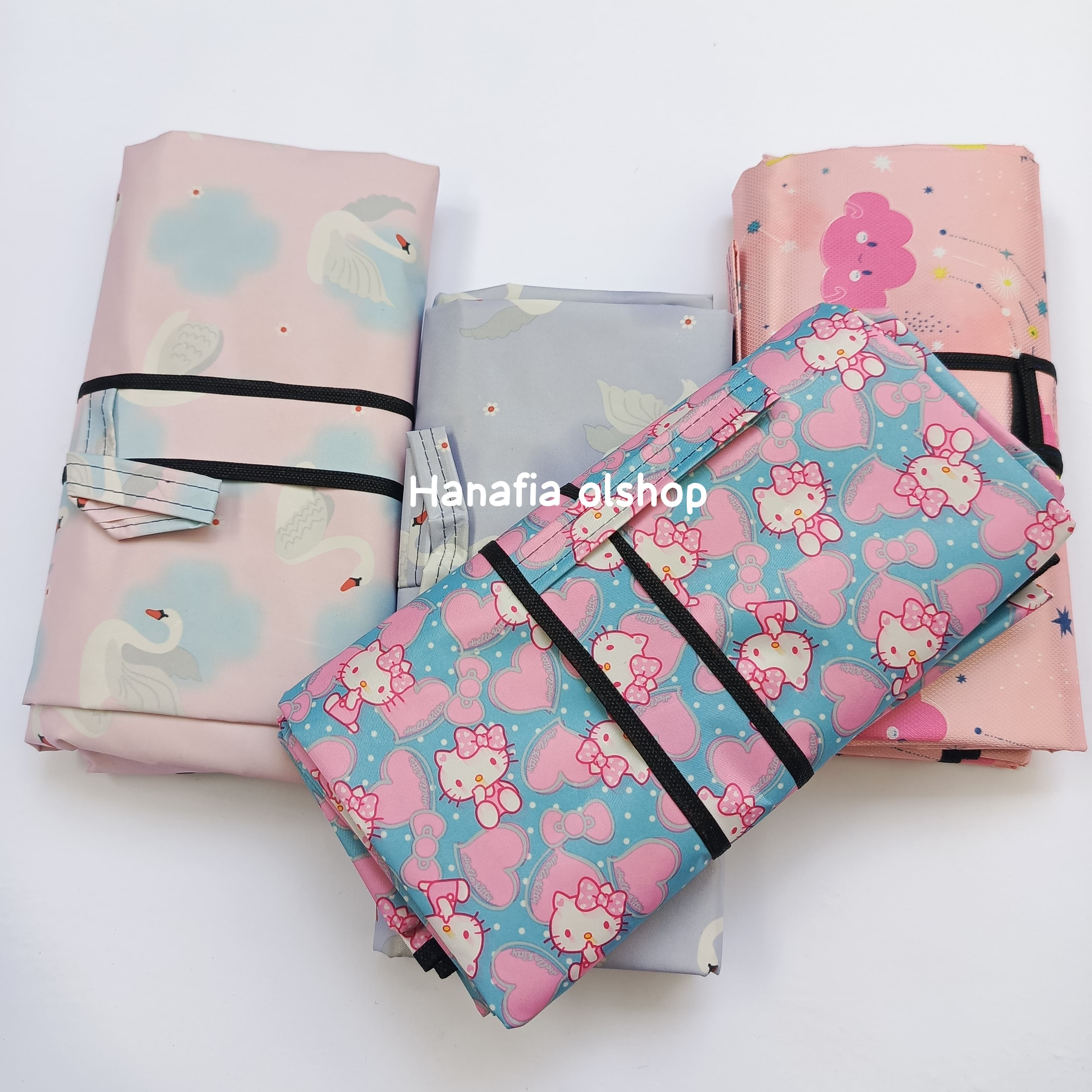 TIKAR LIPAT UKURAN JUMBO 250 X 150 WATERFROOP KARPET MICROSATIN
