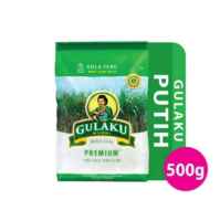 Gulaku 500 gr Gula Pasir Tebu Premium