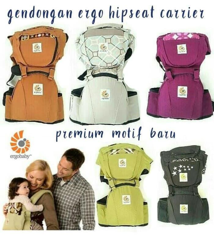 Hipseat Ergobaby || Hip Seat Ergo baby || Gendongan bayi dudukan hips