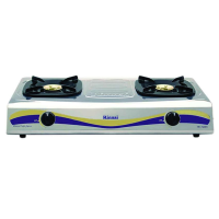 Rinnai Kompor 2 Tungku RI-522 E
