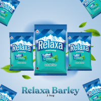 3 Bag permen Relaxa BARLEY MINTs per bag isi 50 butir