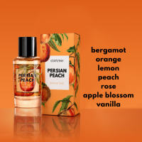 CARESO - Eau de Toilette 50ml EDT Collection | Perfume Unisex Lokal Tahan Lama 6 Jam Best Seller Parfume Segar Floral  Fresh Fruity Sweet