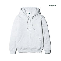 Kattoen - Cloudloom Jacket Jumper Hoodie Polos White Mist 280 Gsm