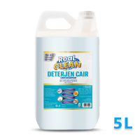 Real Clean Deterjen Cair Laundry Unscented Non SLS Non Perfume Non Colour