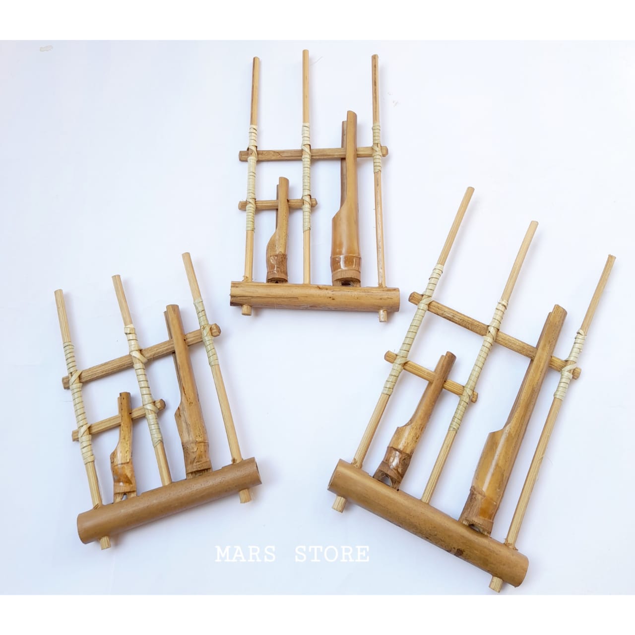 ANGKLUNG BAMBU SATUAN