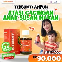 VITUMMY - Madu VITUMMY Madu Herbal Alami Bantu Atasi Masalah Cacingan Pada Anak dan Penambah nafsu Makan  Anak Penambah Berat Badan Anak Menjadi Ideal Imun Tubuh anak Sehat Alami Tanpa Efek Samping BPOM