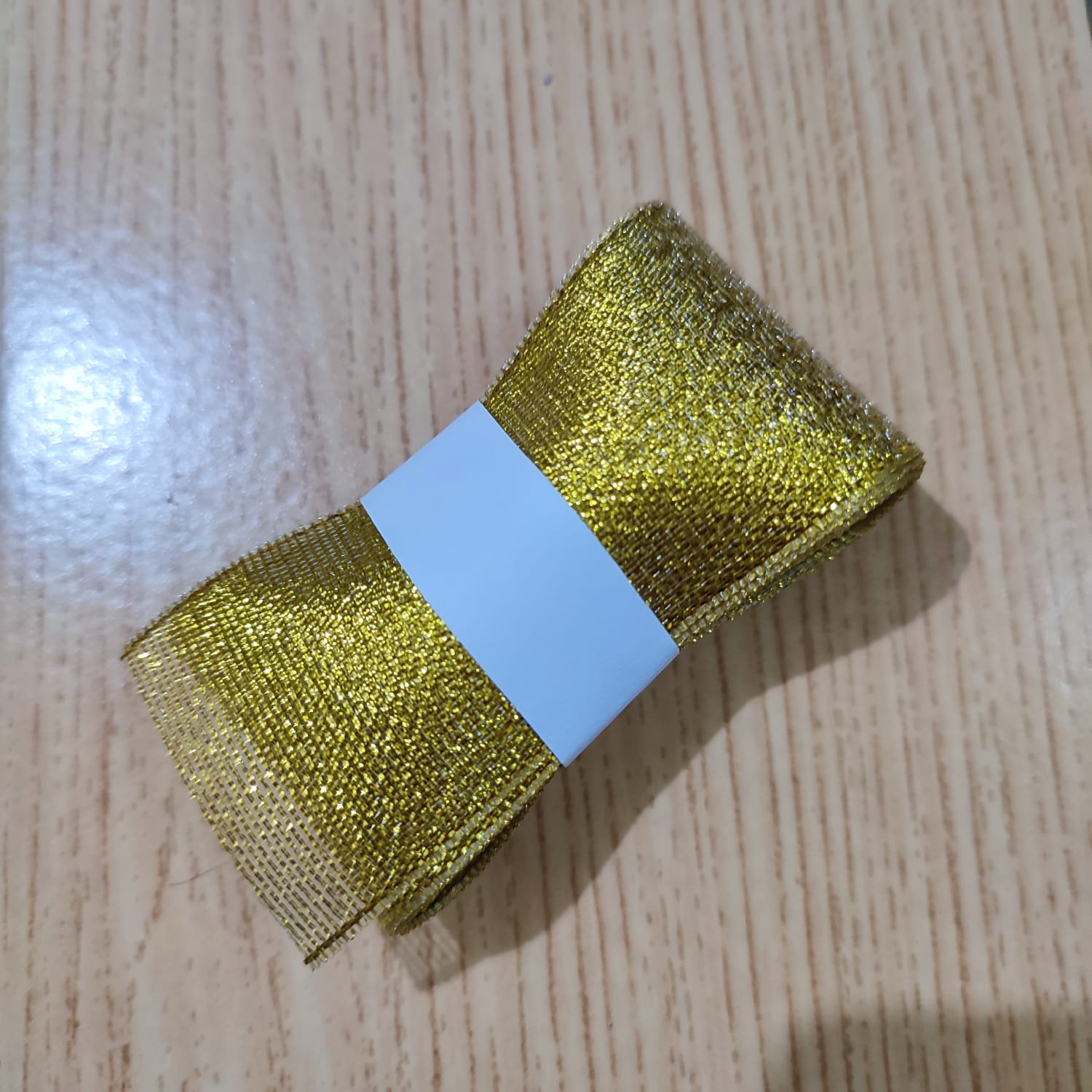 KOREAN PITA SATIN IMPORT BESAR LEBAR 4CM PREMIUM (IMPORT PER 1 METER) PITA KADO GIFT BOUQUET BUNGA