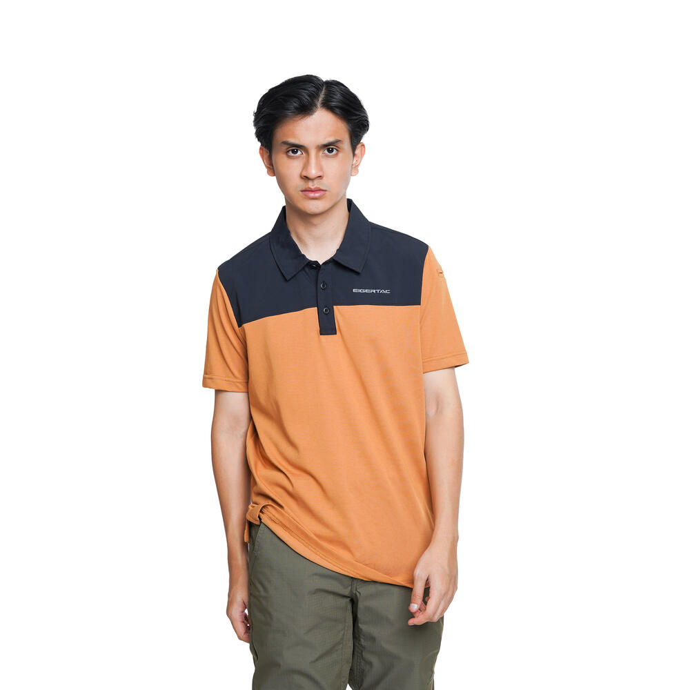 910009882 FIGHTER TACTICAL POLO 2TONE