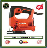 MESIN GERGAJI JIGSAW MAKTEC MT431 - GERGAJI LISTRIK MT 431