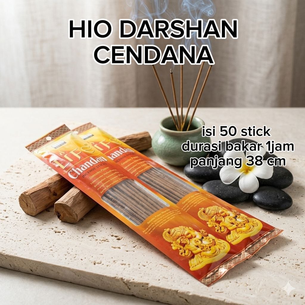 Hio Wangi Aroma Terapi Dupa Lidi Wangi Tahan Lama Buhur Arab Tahan Lama Dupa Gaharu Isi 50 Maharaja