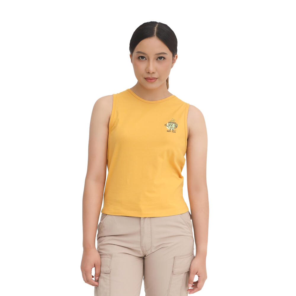 WS STAYIN AWAKE SLEEVELESS TEE