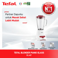 Tefal Blender Piano Glass BL487 / Blender Kaca 2 Liter / Blender Bumbu Dapur