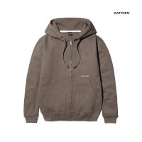 Kattoen - Cloudloom Jacket Jumper Hoodie Polos Chestnut 290 Gsm