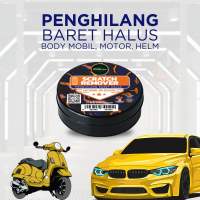 Auto Dazzling Penghilang Baret Mobil Motor Helm Instan | Kompon Premium Penghilang Goresan & Mengembalikan Kilap Cat | Compound No Lecet