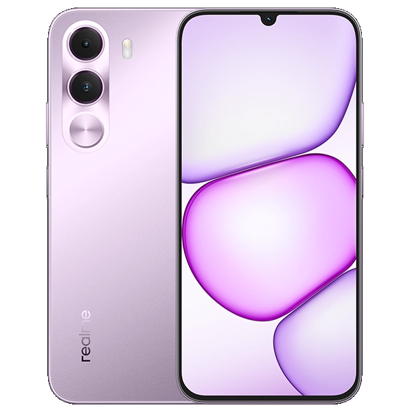 realme C100i Ram (6GB/128GB) 7000mAh Titan Battery 120Hz
