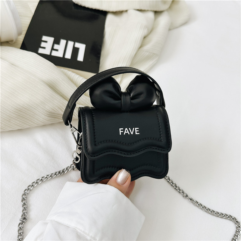 TAS SELEMPANG ANAK CANTIK TAS WANITA MINI ELEGAN UK 11X9X5 CM