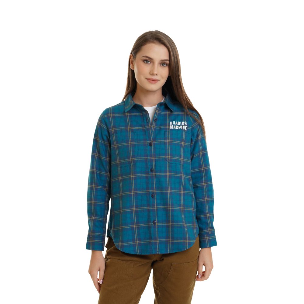 910008692 ROARING MACHINE FLANN