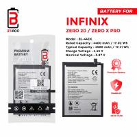 BT-ACC Baterai Batre Infinix Zero 20 / Zero X Pro BL-44EX