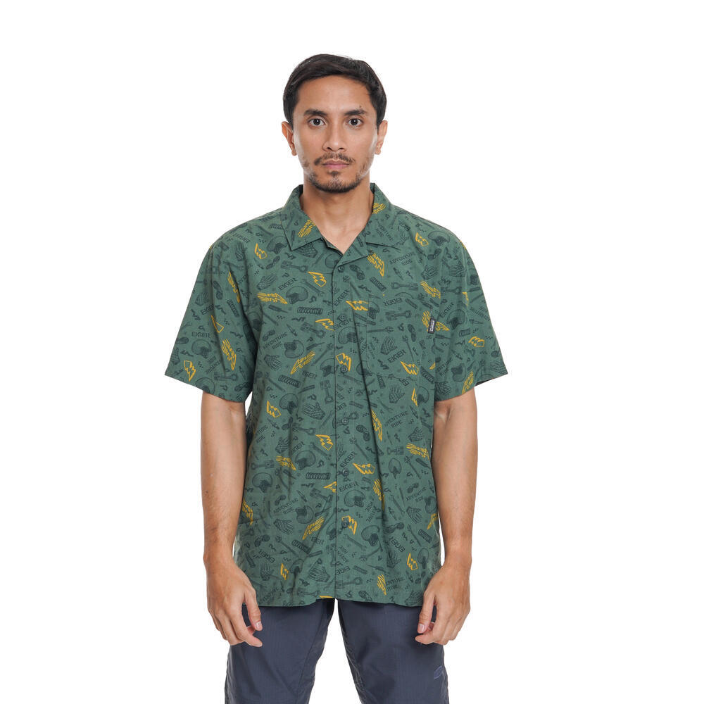 RAINTOUR SS SHIRT FP