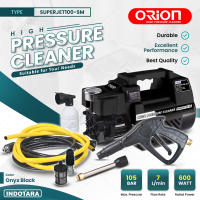 Alat steam cuci motor & mobil Jet Cleaner - Orion SUPERJET100SM Silent (Tidak Berisik)