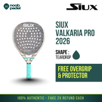 Siux Valkyria Pro 2026 Racket Padel Raket