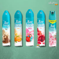 Bayfresh ari freshner pengharum ruangan aerosol 225 ml