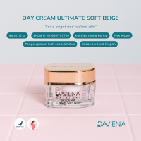 DAY CREAM ULTIMATE SOFT BEIGE GOLD SERIES BY DAVIENA SKINCARE