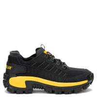 Sepatu Safety Caterpillar Invader ST Black Dark Shadow