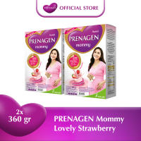 PRENAGEN MOMMY LOVE STRAWBERRY 360 gr
