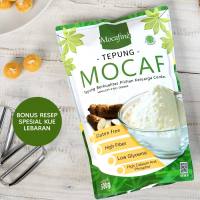 MOCAFINE Tepung Mocaf Gluten Free Flour