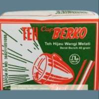 Teh cap berko melati 10pcs | Teh berko | Teh tegal | Teh melati | Teh tubruk | Teh awur | Teh daun