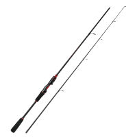 Sougayilang COD 1.8m 2.1m UL Joran SP Pancing / BC Joran Pancing Serat Carbon Ultralight Solid Lentur Pancing 2 Bagian Padat Ujung Mikro-jigging Joran .