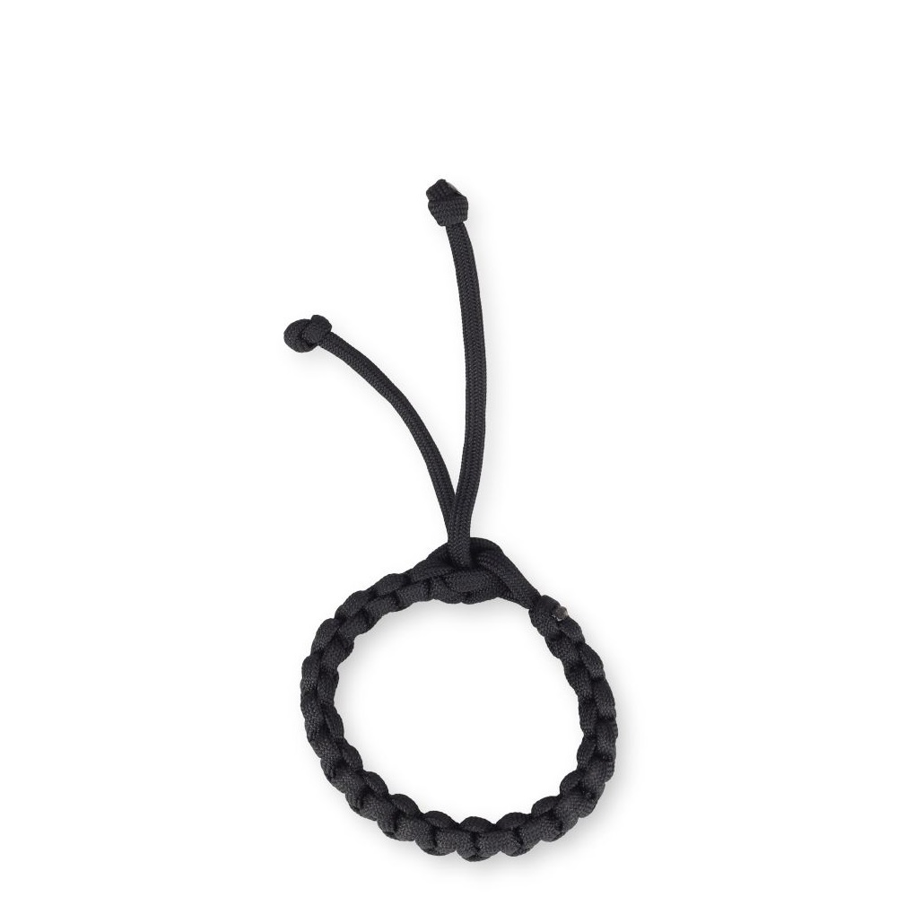 910007636 PARACORD BRACELET 2.0 - BLK