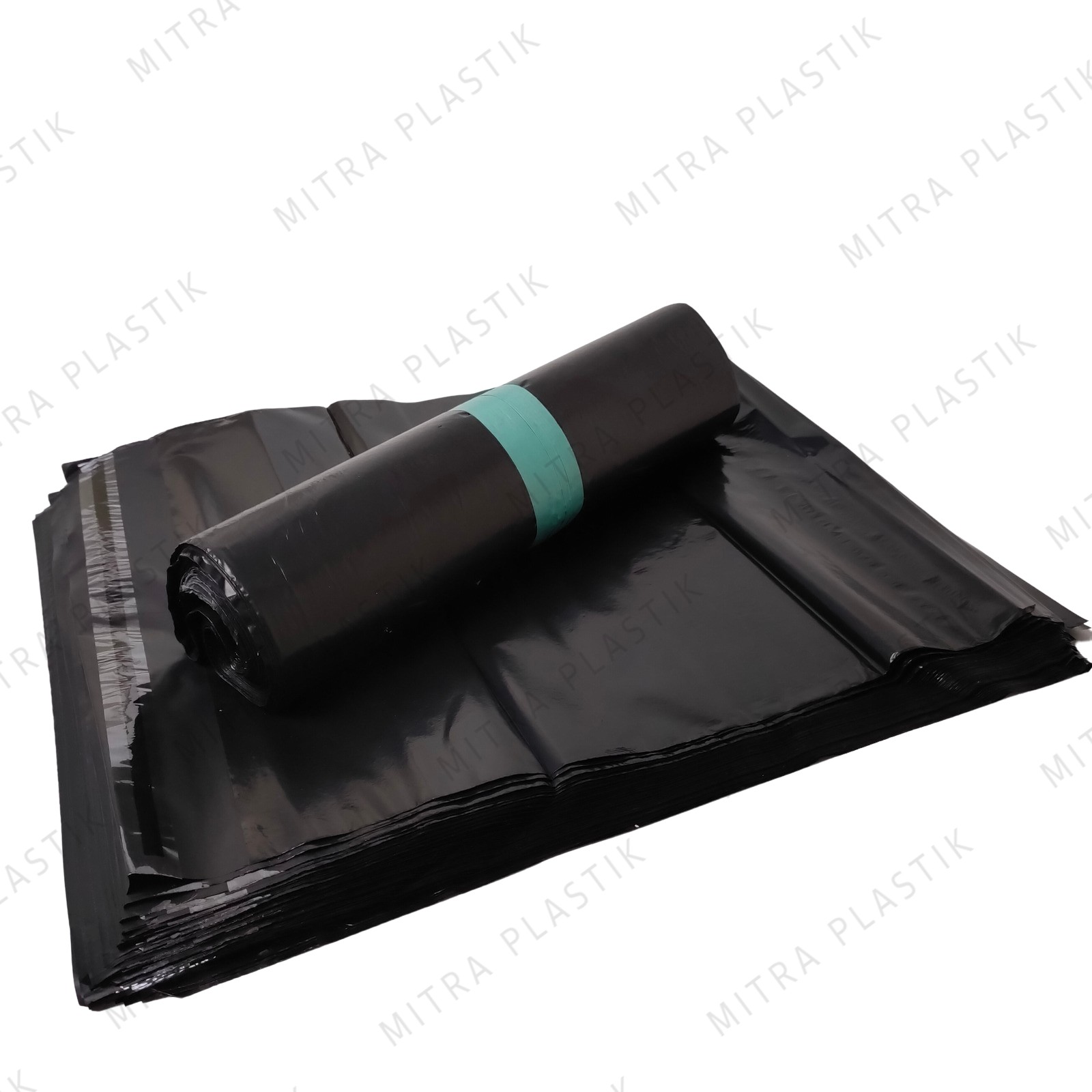 Plastik Polymailer 30x40 cm isi 100 pcs Hitam Silver Packing Online Shop Kantong Lem Seal Amplop 30 x 40 Pink Ungu Biru Kuning