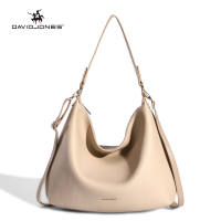 David Jones Paris women tote bag crossbody bag pu leather female handbag lady shoulder bag