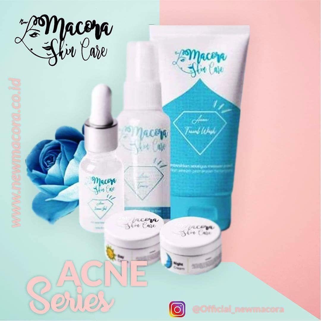 MACORA ACNE SKINCARE BPOM