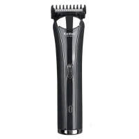 Kemei KM-1407 / KM 1407 Alat Cukur Rambut Elektrik  Tanpa Kabel Rechargeable Multi Fungsi - Alat Cukur Rambut Jenggot Kumis
