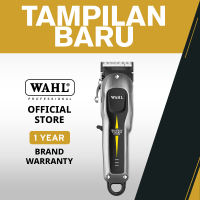 Wahl Professional Super Taper Pro Cordless Clipper - Alat Cukur Rambut Profesional Alat Cukur Rambut Mesin Potong Rambut