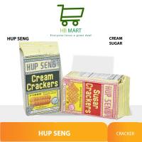 Hup Seng Cream Crackers Mini 125 gram