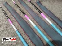 joran pancing tegek 6H ogawa mamberamo 270. 360. 450